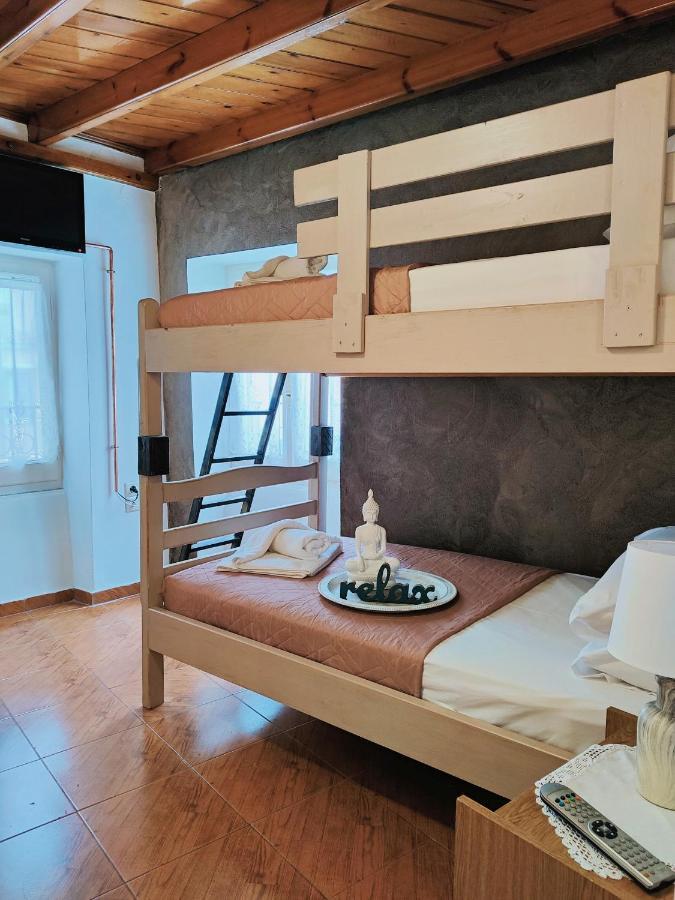 Апартаменты Chrysalenia House Corfu Town Экстерьер фото